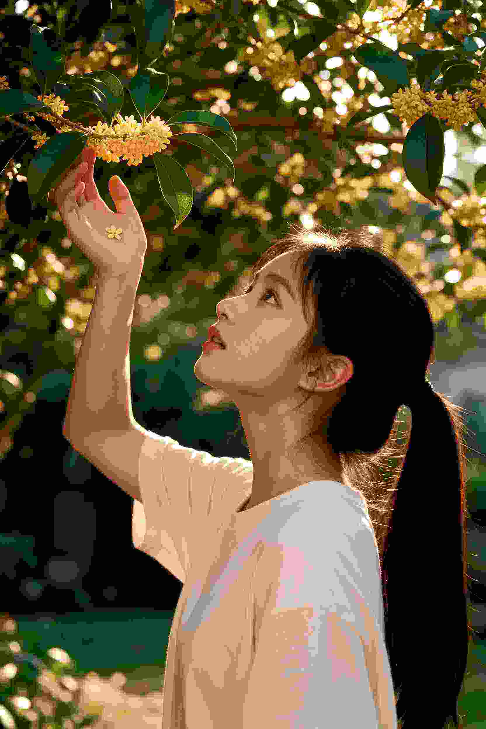 偏偏喜欢你
