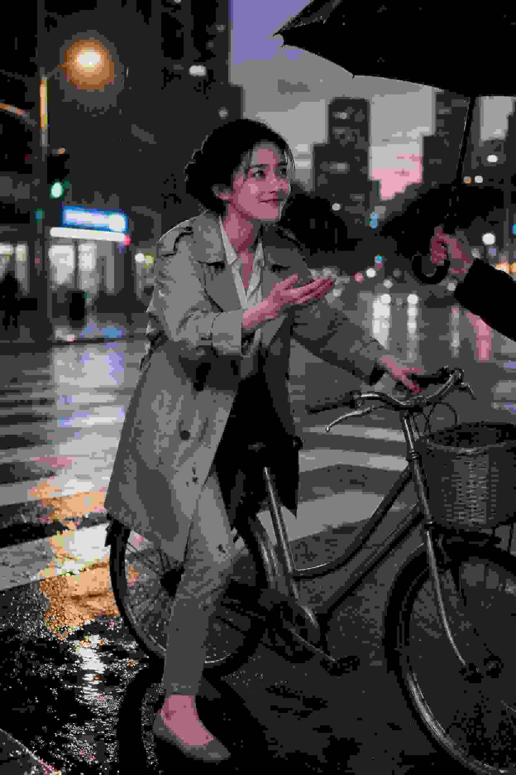 一见钟情